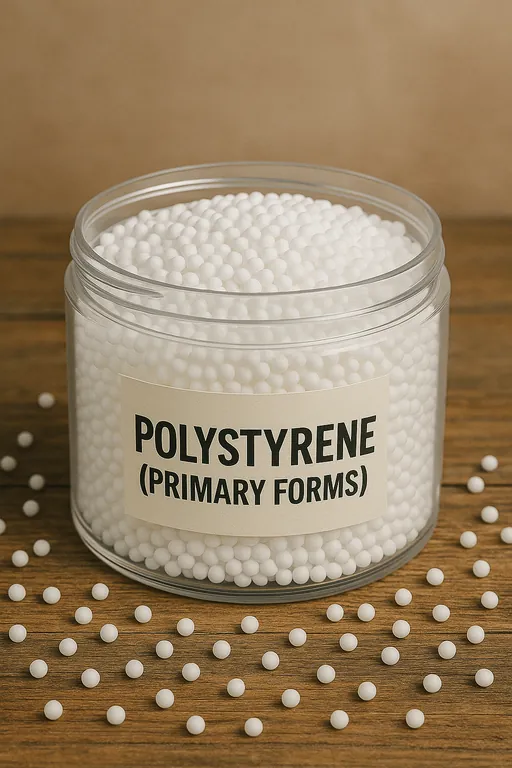 Polystyrene (Primary Forms)